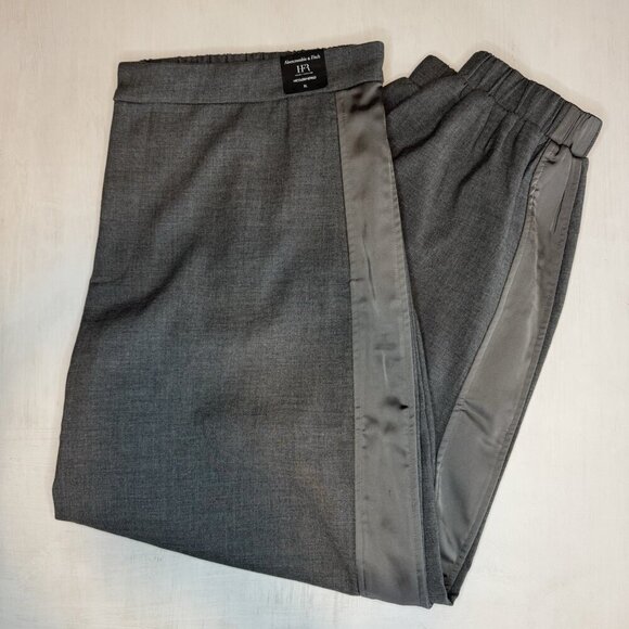 NWT Limited Edition Pants XL Abercrombie & Fitch x HFR x Nicole Benefield Jogger - Picture 1 of 14